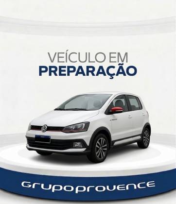 VOLKSWAGEN FOX 1.6 MSI PEPPER 16V FLEX 4P AUTOMATIZADO